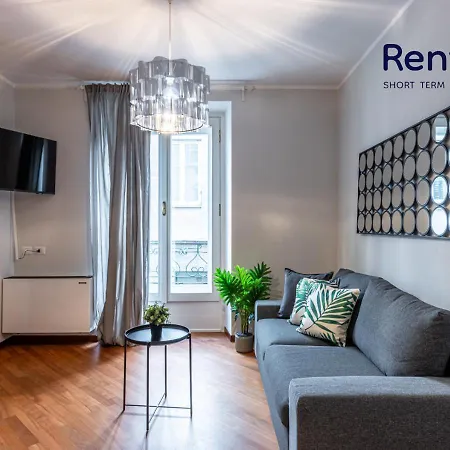 Apartmán Duomo Delight - 200 Meters From The Duomo Milán
